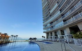 Book Santos - Unlimited - Apartamentos Vista Mar em condomínio de Luxo